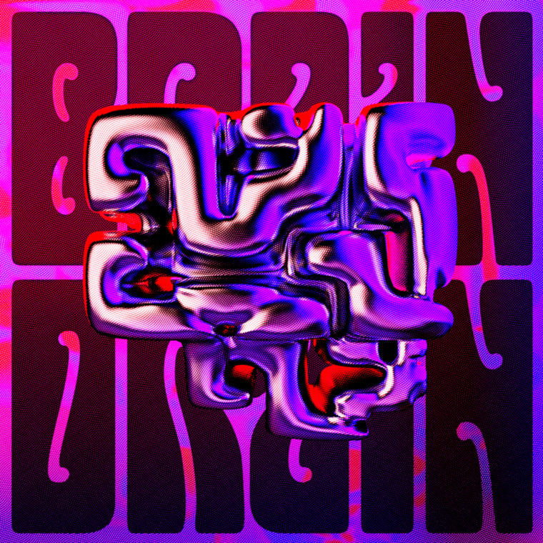 Brain Drain Purple Tale Cinello